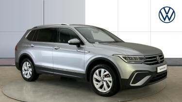 Volkswagen Tiguan Allspace 1.5 TSI Life 5dr DSG Petrol Estate